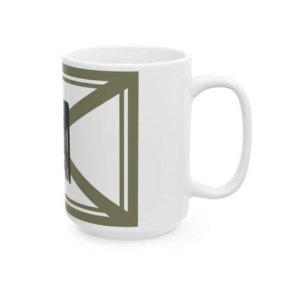 DRK Amtschef (Germany) White Coffee Mug - Go Mug Yourself