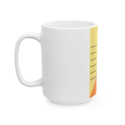 Druk Tsenden (Bhutan) White Coffee Mug - Go Mug Yourself