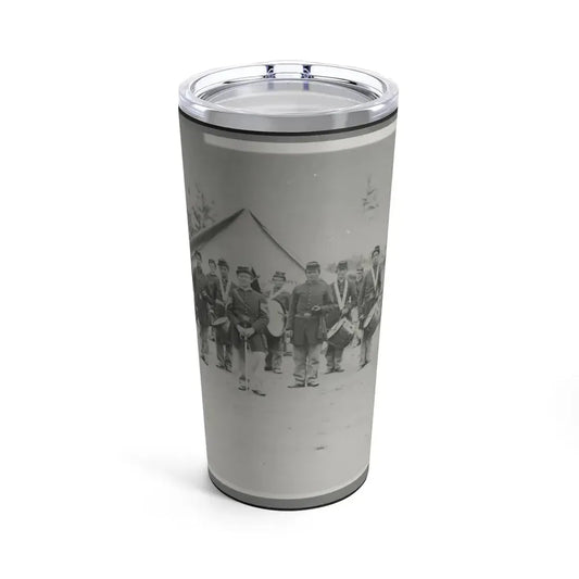 Drum Corps 30th Pa. Infantry (U.S. Civil War) Tumbler 20oz 20oz - Go Mug Yourself