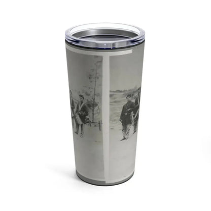 Drum Corps 30th Pa. Infantry (U.S. Civil War) Tumbler 20oz - Go Mug Yourself