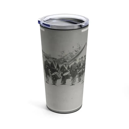 Drum Corps 30th Pa. Infantry (U.S. Civil War) Tumbler 20oz - Go Mug Yourself