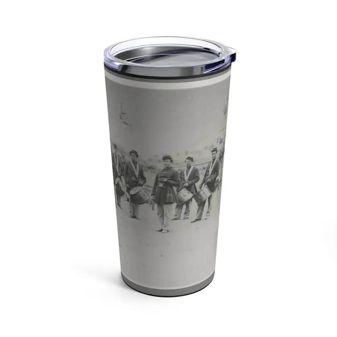 Drum Corps 30th Pa. Infantry (U.S. Civil War) Tumbler 20oz - Go Mug Yourself