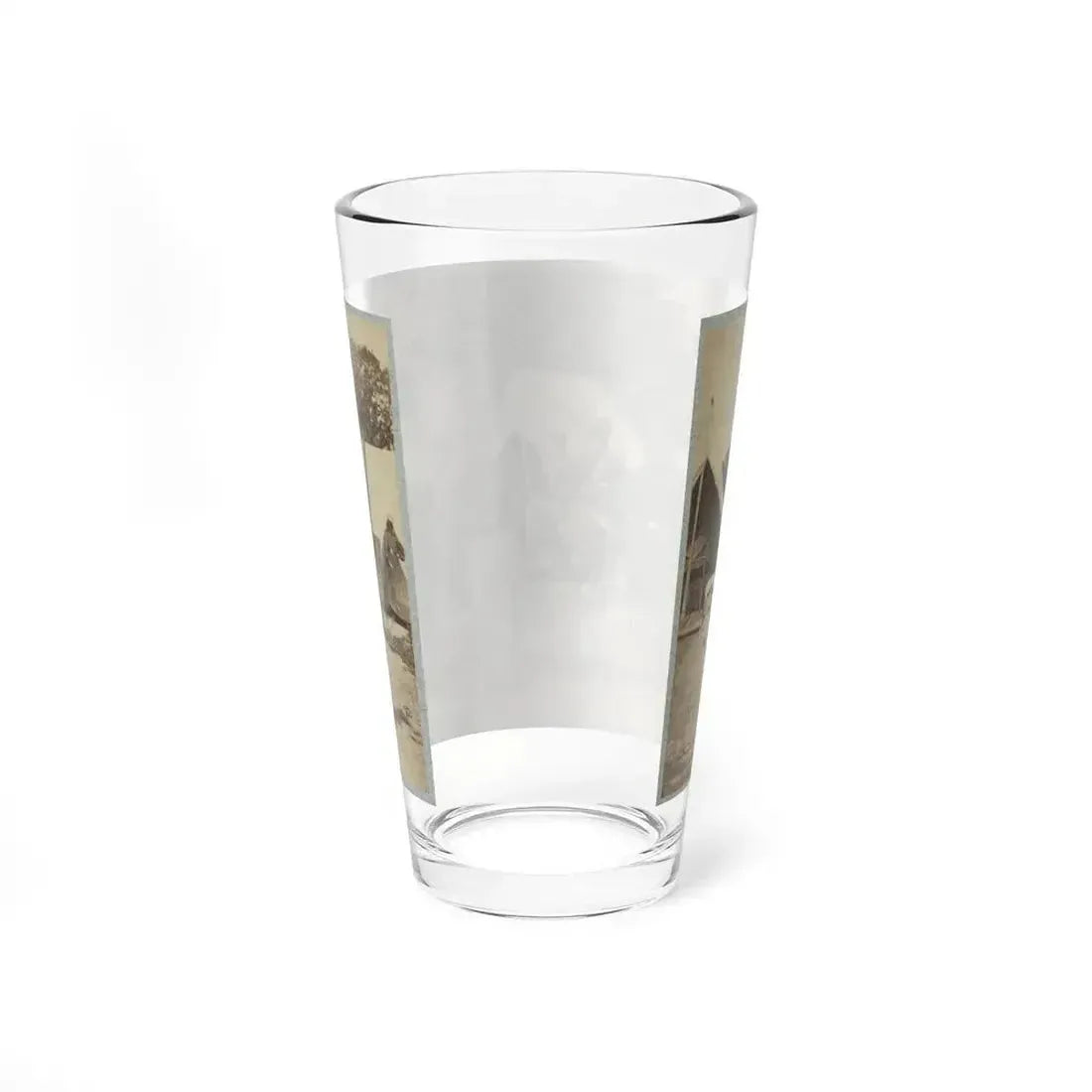 Drum Corps From Unidentified Regiment (U.S. Civil War) Pint Glass 16oz - Go Mug Yourself