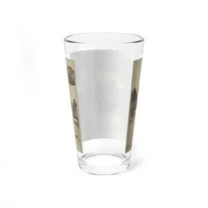 Drum Corps From Unidentified Regiment (U.S. Civil War) Pint Glass 16oz - Go Mug Yourself