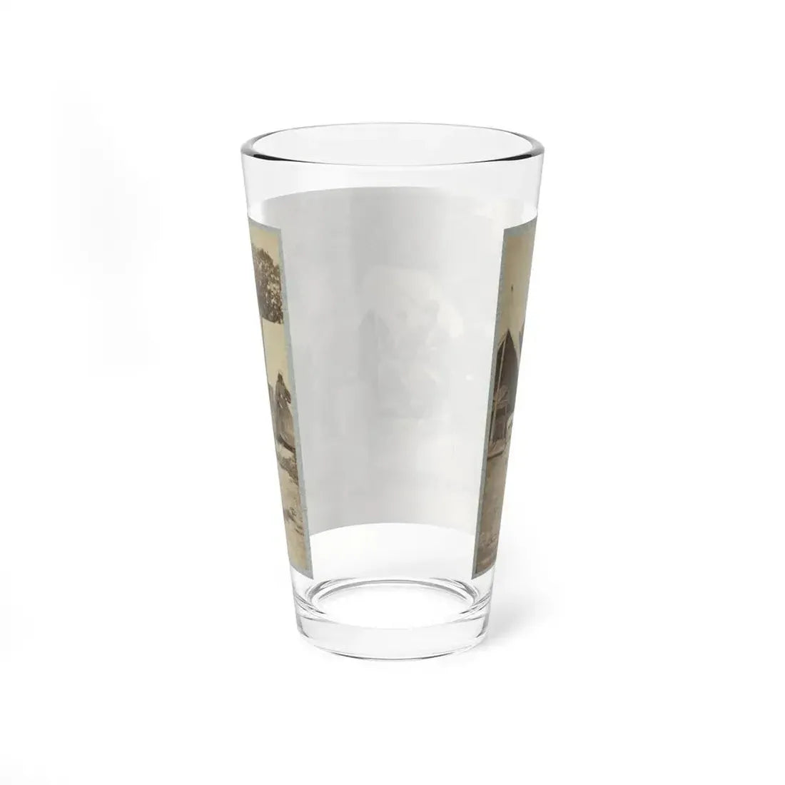 Drum Corps From Unidentified Regiment (U.S. Civil War) Pint Glass 16oz - Go Mug Yourself
