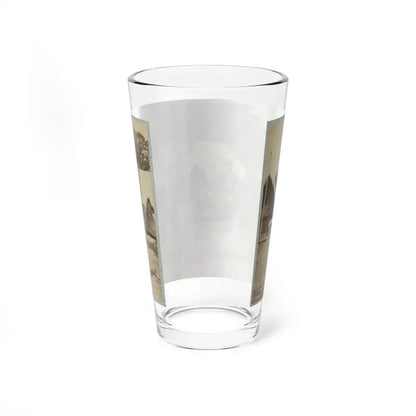 Drum Corps From Unidentified Regiment (U.S. Civil War) Pint Glass 16oz - Go Mug Yourself