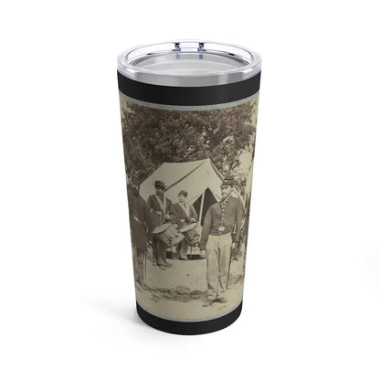 Drum Corps From Unidentified Regiment (U.S. Civil War) Tumbler 20oz 20oz - Go Mug Yourself