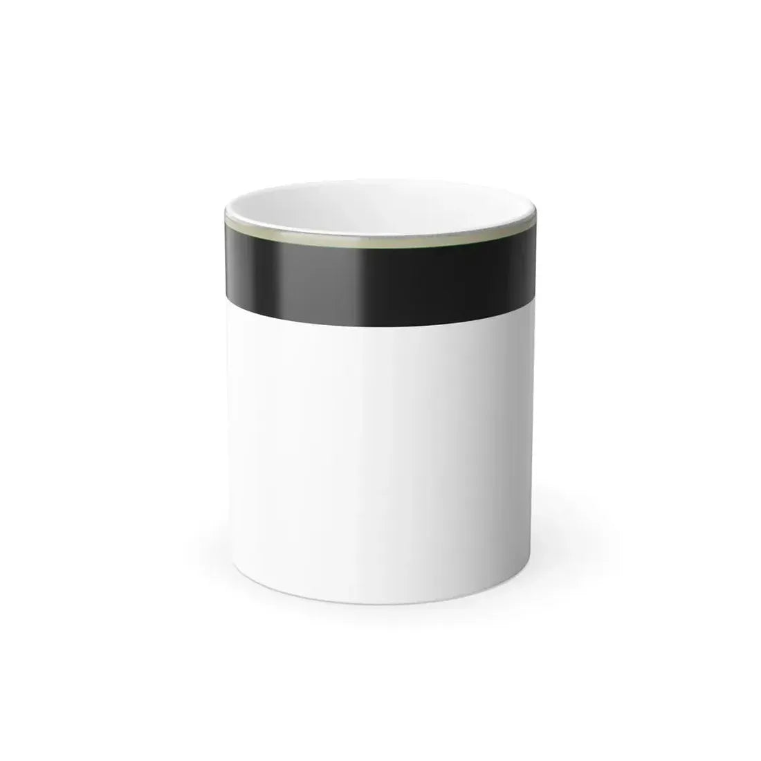 Drummer Boys Off Duty, Playing Cards in Camp, Winter of 1862 (U.S. Civil War) Color Changing Coffee Mug 11oz Default Title 11oz - Go Mug Yourself