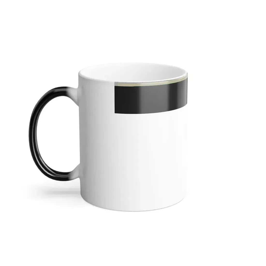 Drummer Boys Off Duty, Playing Cards in Camp, Winter of 1862 (U.S. Civil War) Color Changing Coffee Mug 11oz - Go Mug Yourself