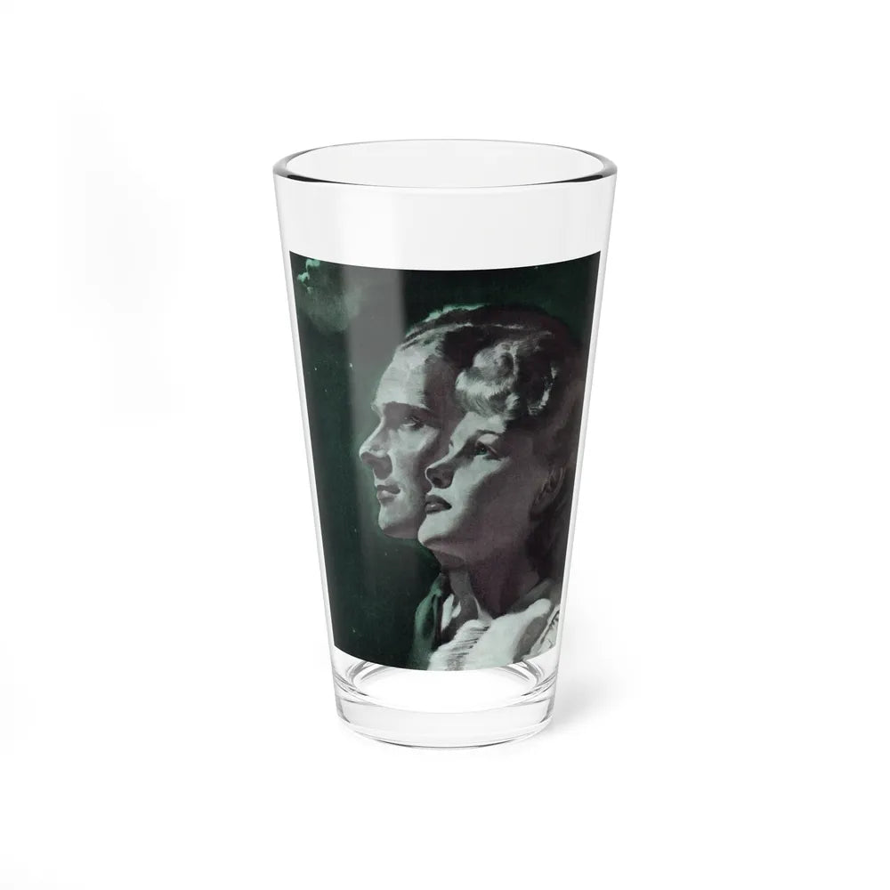 Drums of the Night (1), McCall's magazine, September 1935 - Pint Glass 16oz-16oz-Go Mug Yourself