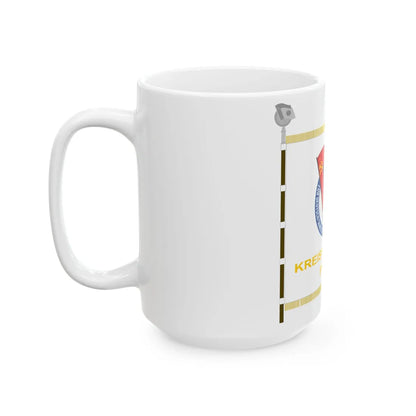 DSF Kreisvorstand Pirna (Germany) White Coffee Mug - Go Mug Yourself