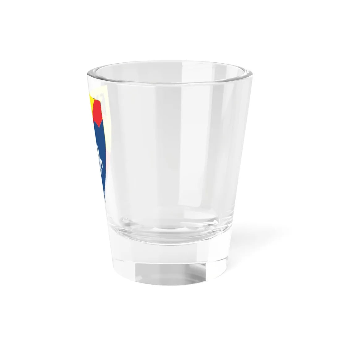 DtStGrpFR (Germany) (Coat of Arms) Shot Glass 1.5oz - Go Mug Yourself