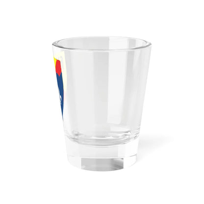 DtStGrpFR (Germany) (Coat of Arms) Shot Glass 1.5oz - Go Mug Yourself