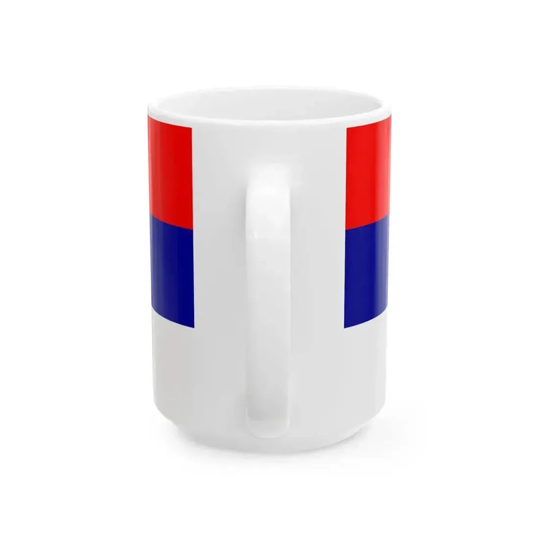 Dubrovnik Republic 1991-1992 (Croatia) White Coffee Mug - Go Mug Yourself