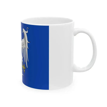 Ducado de Modena antes de 1830 (Italy) White Coffee Mug - Go Mug Yourself