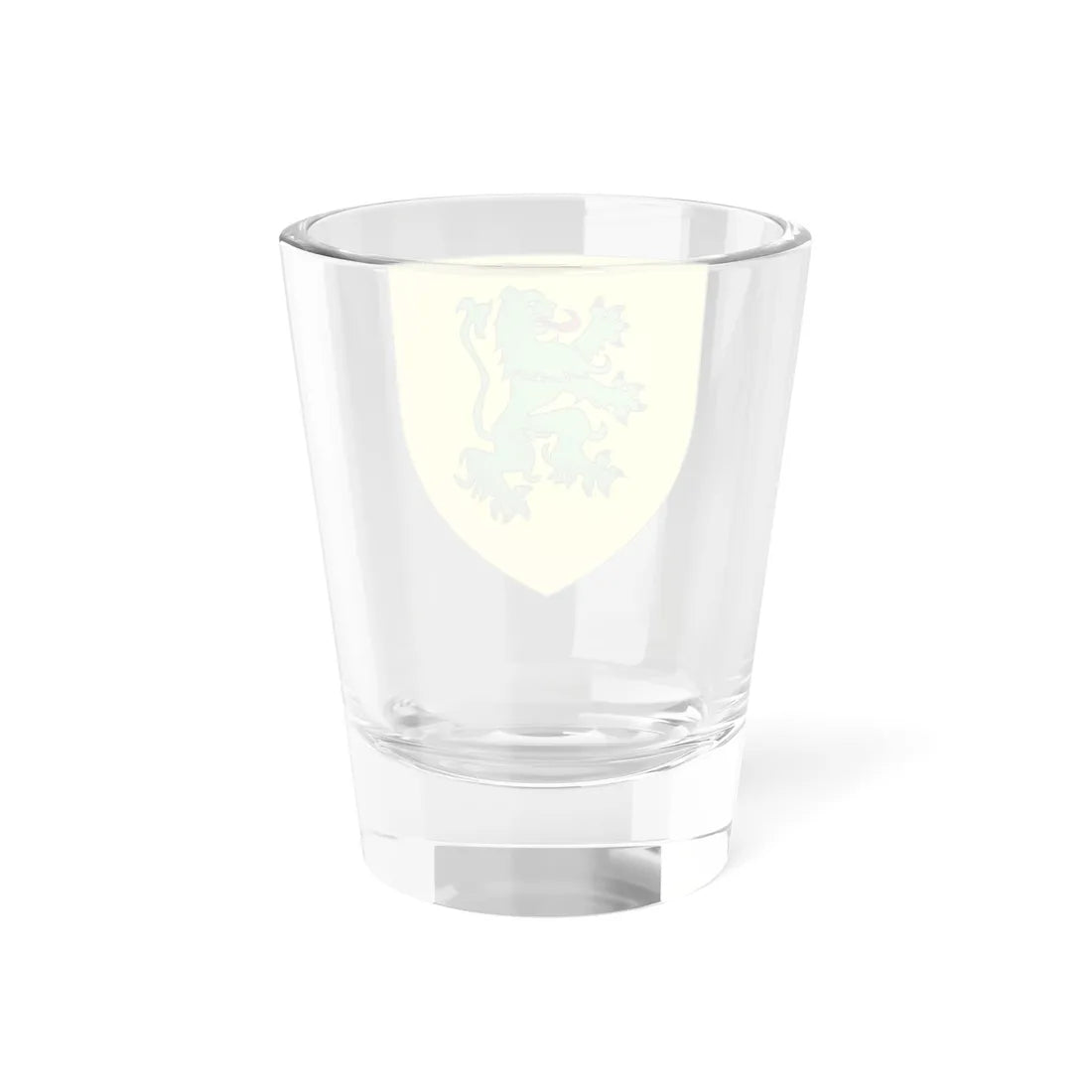 Dudley (England) (Coat of Arms) Shot Glass 1.5oz - Go Mug Yourself