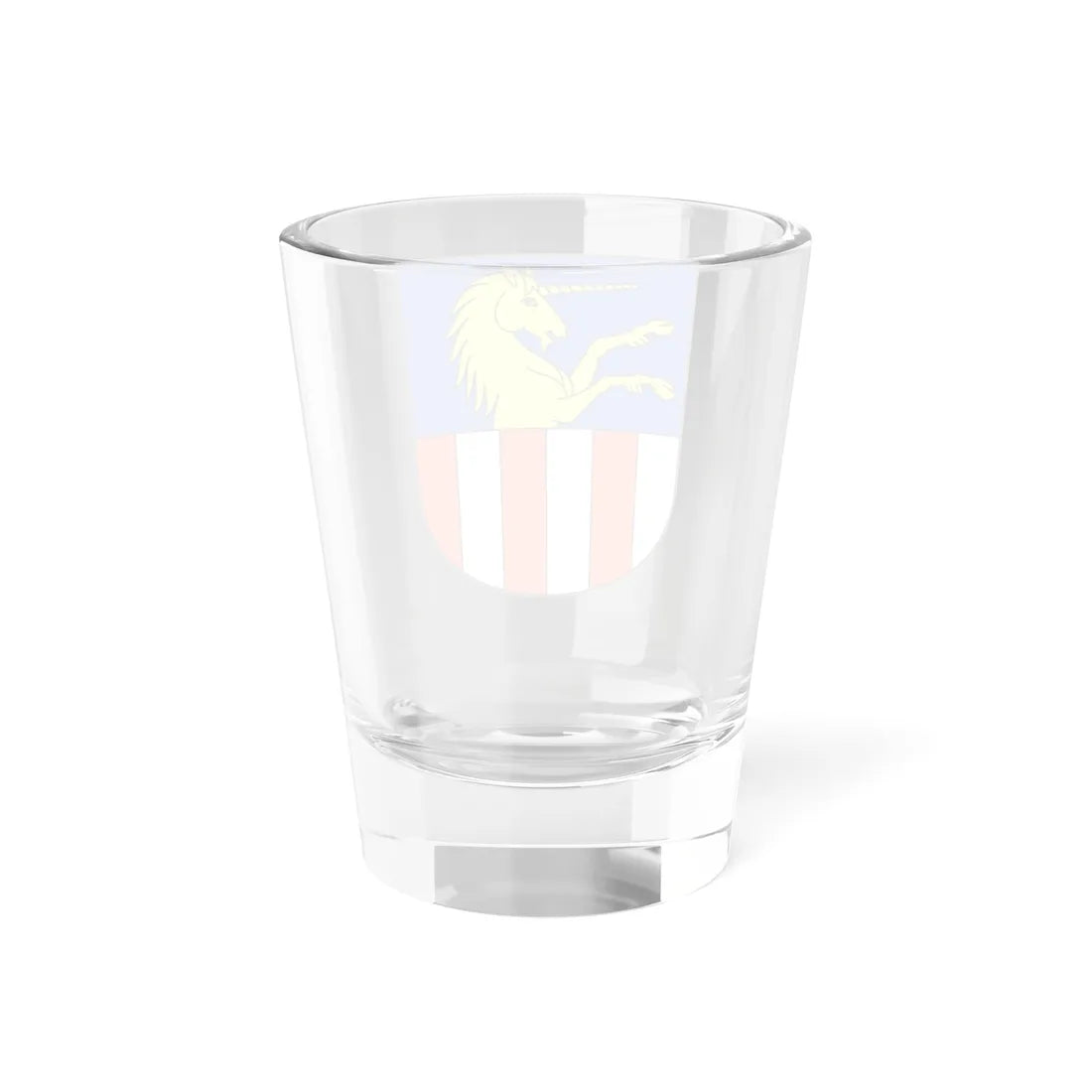Duebendorf-blazon (Switzerland) (Coat of Arms) Shot Glass 1.5oz - Go Mug Yourself