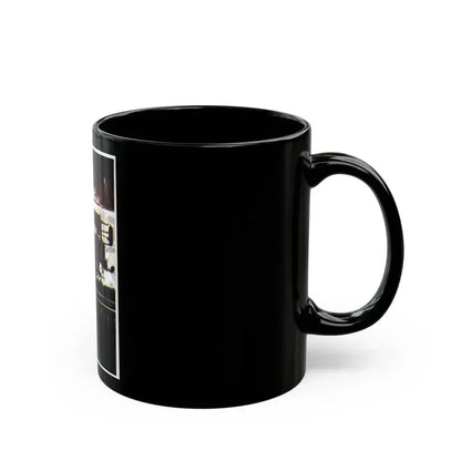 DUEL 1971 Movie Poster - Black Coffee Mug - Go Mug Yourself