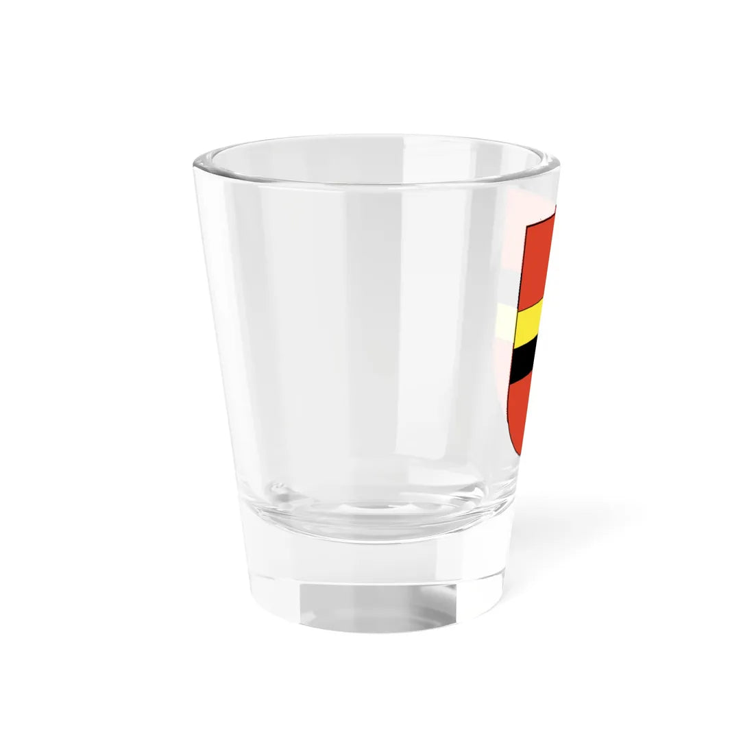 Duernten-blazon (Switzerland) (Coat of Arms) Shot Glass 1.5oz - Go Mug Yourself