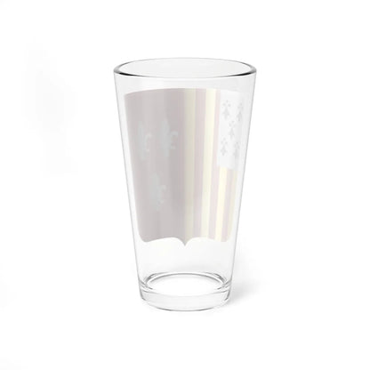 Duffel wapen (Belgium) (Coat of Arms) Pint Glass 16oz - Go Mug Yourself