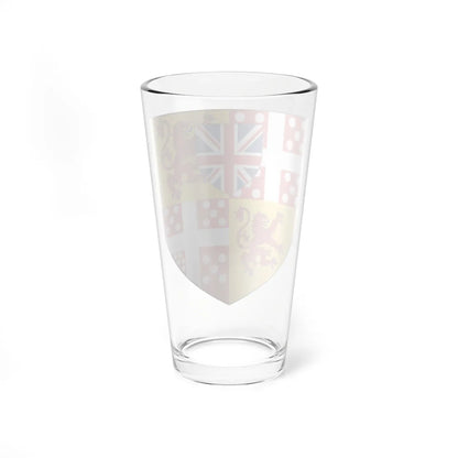 Duke of Wellington Arms (England) (Coat of Arms) Pint Glass 16oz - Go Mug Yourself
