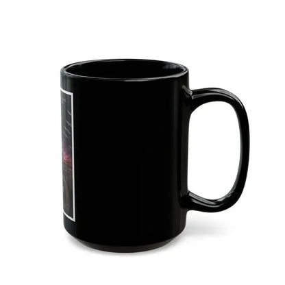 DUNE 1984 Movie Poster - Black Coffee Mug - Go Mug Yourself