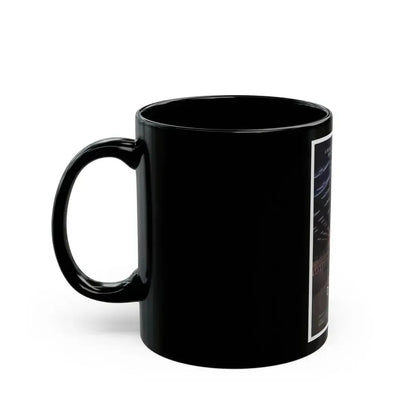 DUNE 1984 Movie Poster - Black Coffee Mug - Go Mug Yourself