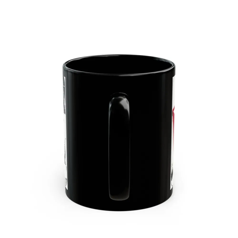 DUNE (JODOROWSKY) Movie Poster - Black Coffee Mug-Go Mug Yourself