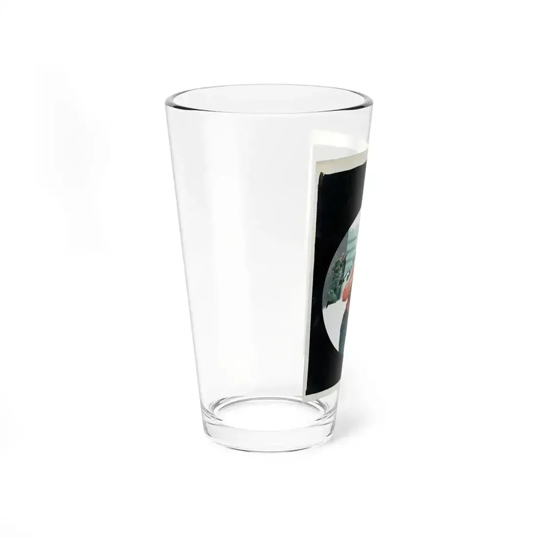 Duro Come Diamante - Pint Glass 16oz - Go Mug Yourself