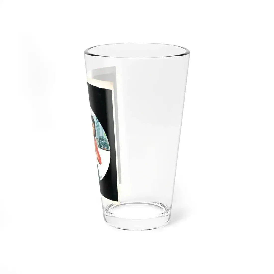 Duro Come Diamante - Pint Glass 16oz - Go Mug Yourself