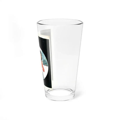 Duro Come Diamante - Pint Glass 16oz - Go Mug Yourself