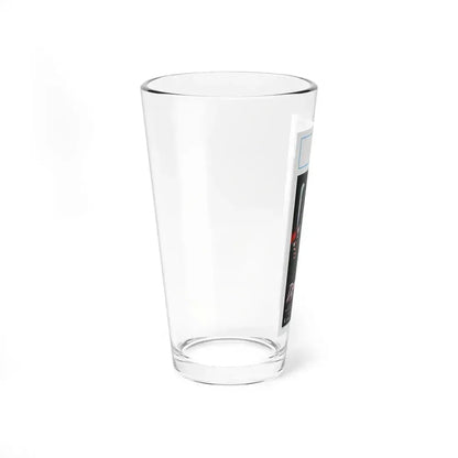 DUST DEVIL (ITALIAN) 1992 Movie Poster - Pint Glass 16oz - Go Mug Yourself