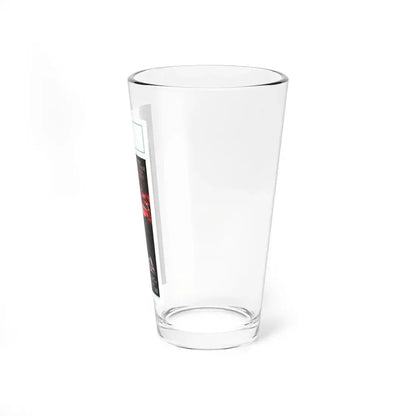 DUST DEVIL (ITALIAN) 1992 Movie Poster - Pint Glass 16oz - Go Mug Yourself
