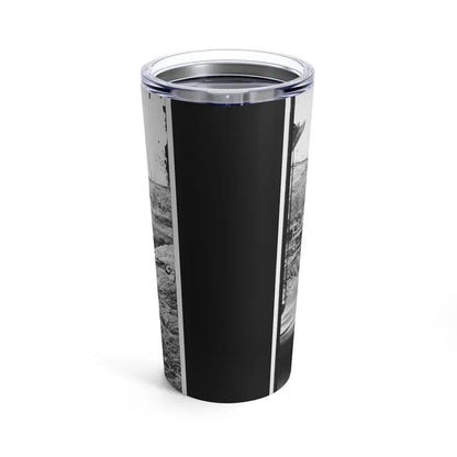 Dutch Gap, Va. The Canal Under Construction (U.S. Civil War) Tumbler 20oz - Go Mug Yourself