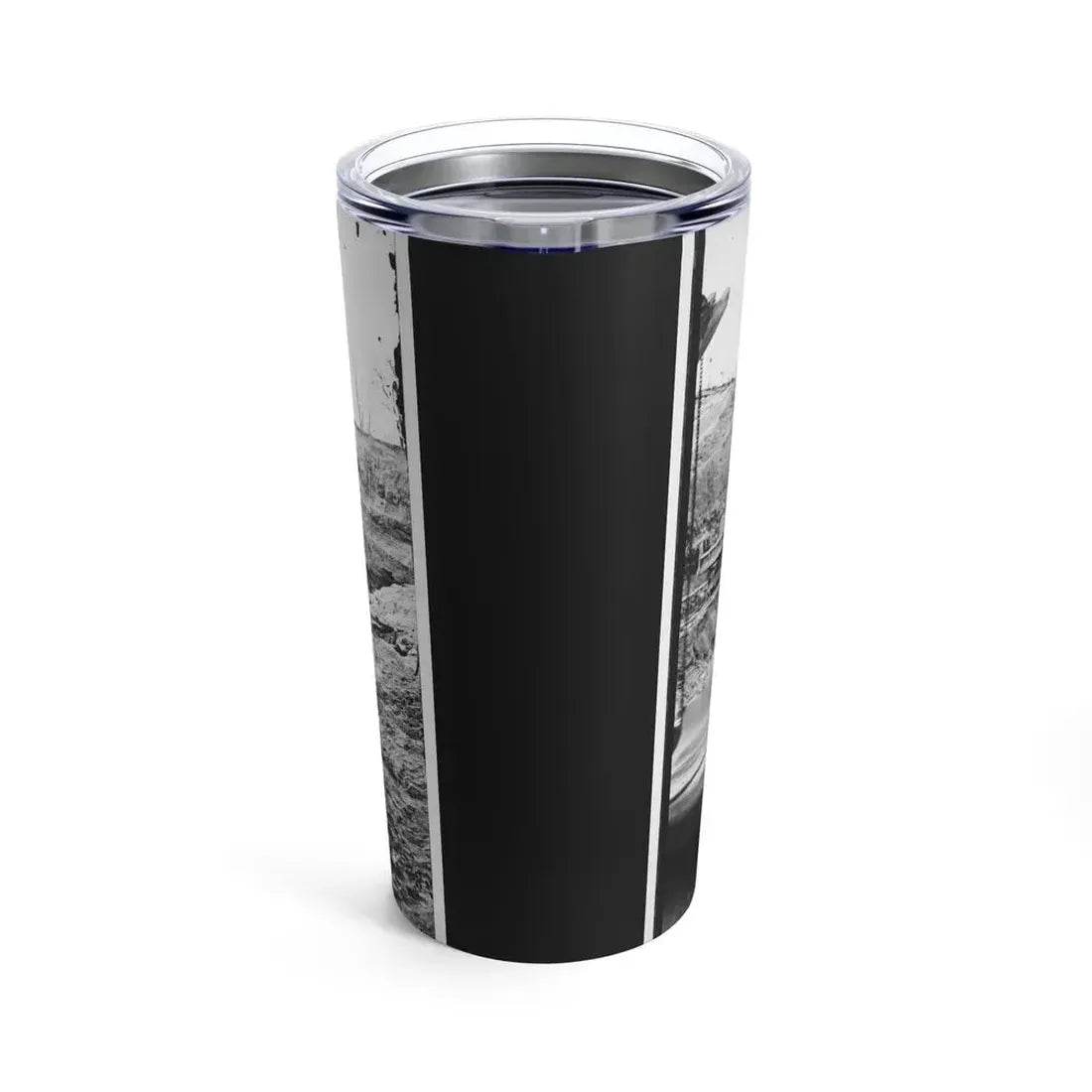Dutch Gap, Va. The Canal Under Construction (U.S. Civil War) Tumbler 20oz - Go Mug Yourself
