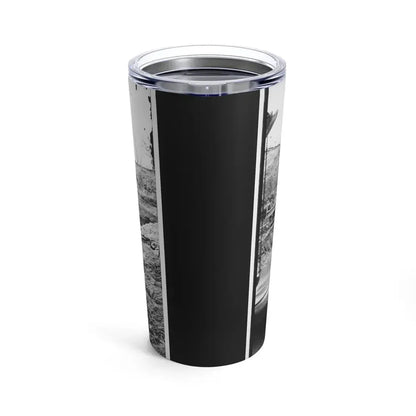 Dutch Gap, Va. The Canal Under Construction (U.S. Civil War) Tumbler 20oz - Go Mug Yourself