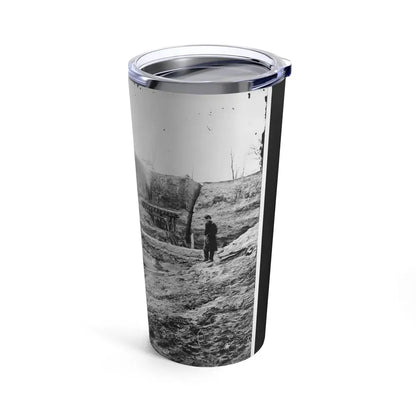 Dutch Gap, Va. The Canal Under Construction (U.S. Civil War) Tumbler 20oz - Go Mug Yourself