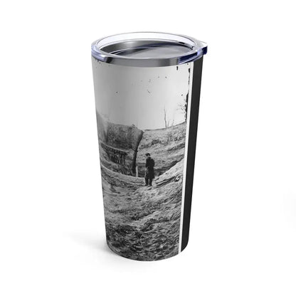 Dutch Gap, Va. The Canal Under Construction (U.S. Civil War) Tumbler 20oz - Go Mug Yourself