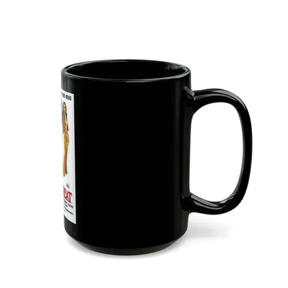 DUTCH TREAT 1987 Movie Poster - Black Coffee Mug - Go Mug Yourself