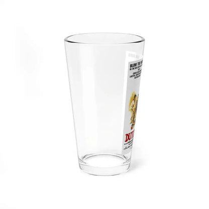 DUTCH TREAT 1987 Movie Poster - Pint Glass 16oz - Go Mug Yourself