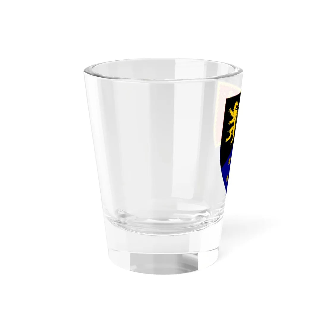DYFED Shield (United Kingdom) (Coat of Arms) Shot Glass 1.5oz - Go Mug Yourself