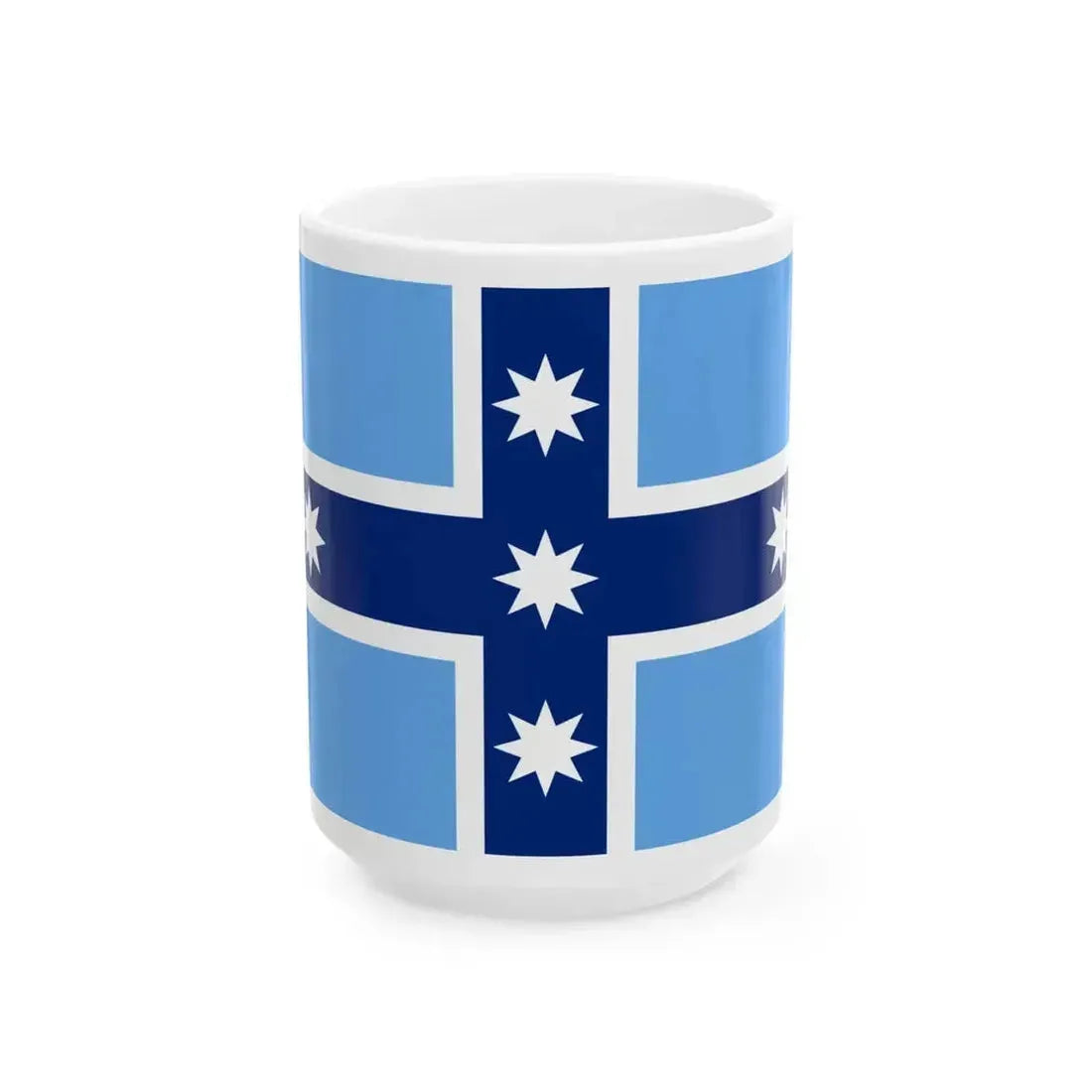 Dylan Crawfoot Proposal for New South Wales (Australia) White Coffee Mug 15oz - Go Mug Yourself