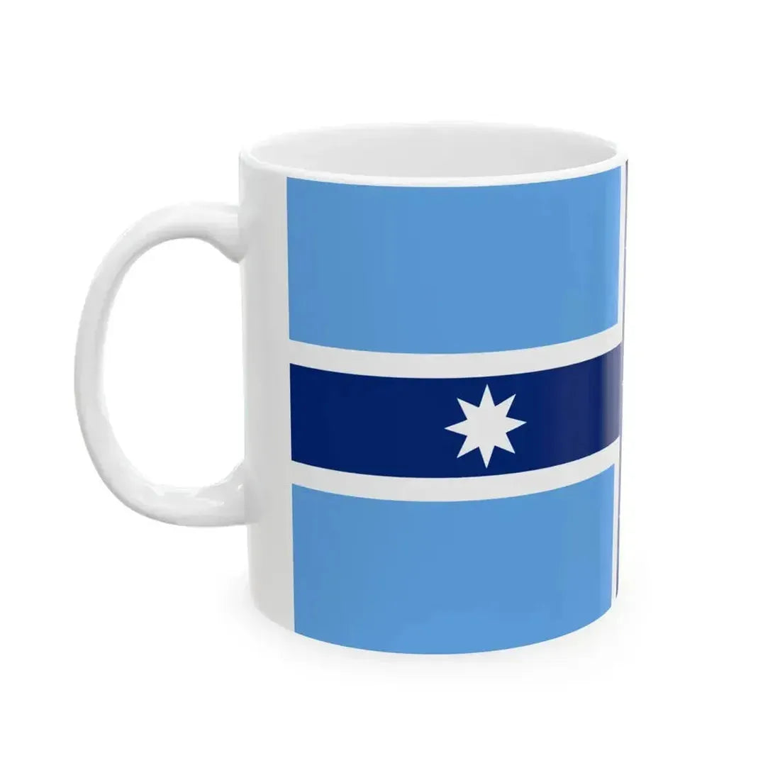 Dylan Crawfoot Proposal for New South Wales (Australia) White Coffee Mug - Go Mug Yourself