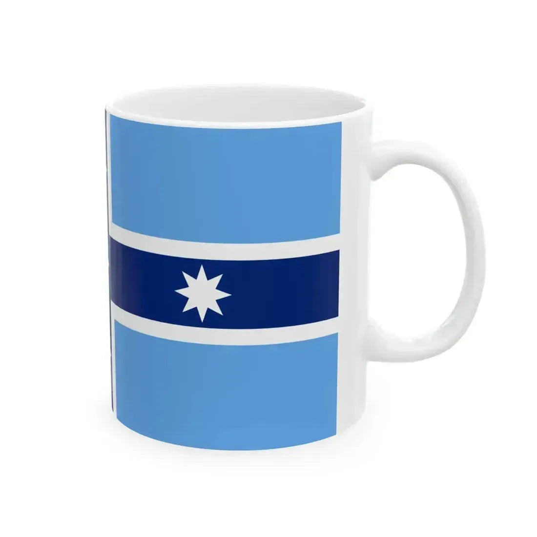 Dylan Crawfoot Proposal for New South Wales (Australia) White Coffee Mug - Go Mug Yourself