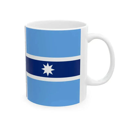 Dylan Crawfoot Proposal for New South Wales (Australia) White Coffee Mug - Go Mug Yourself