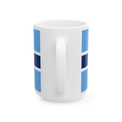 Dylan Crawfoot Proposal for New South Wales (Australia) White Coffee Mug - Go Mug Yourself