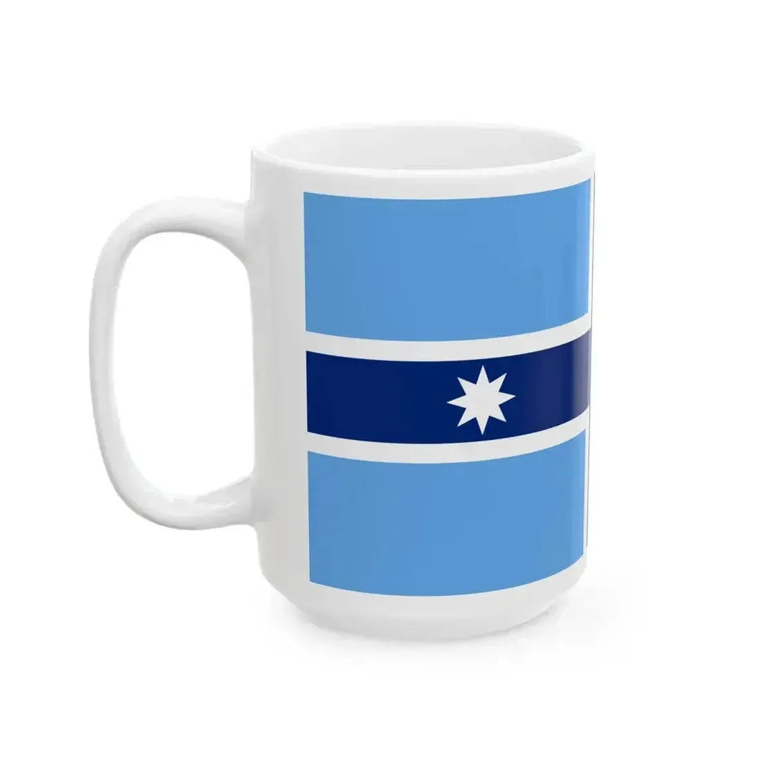Dylan Crawfoot Proposal for New South Wales (Australia) White Coffee Mug - Go Mug Yourself