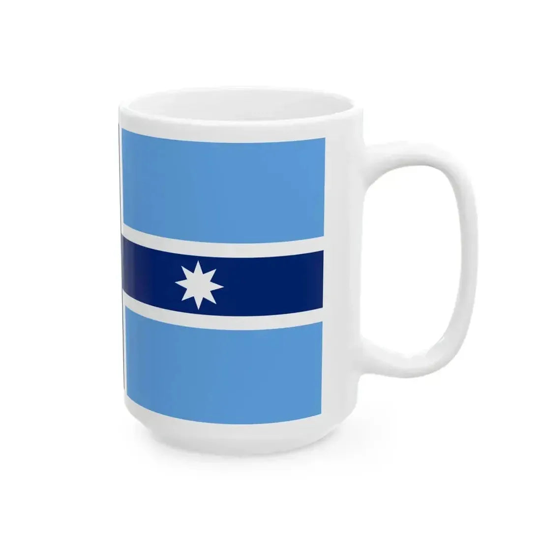 Dylan Crawfoot Proposal for New South Wales (Australia) White Coffee Mug - Go Mug Yourself