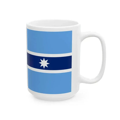 Dylan Crawfoot Proposal for New South Wales (Australia) White Coffee Mug - Go Mug Yourself