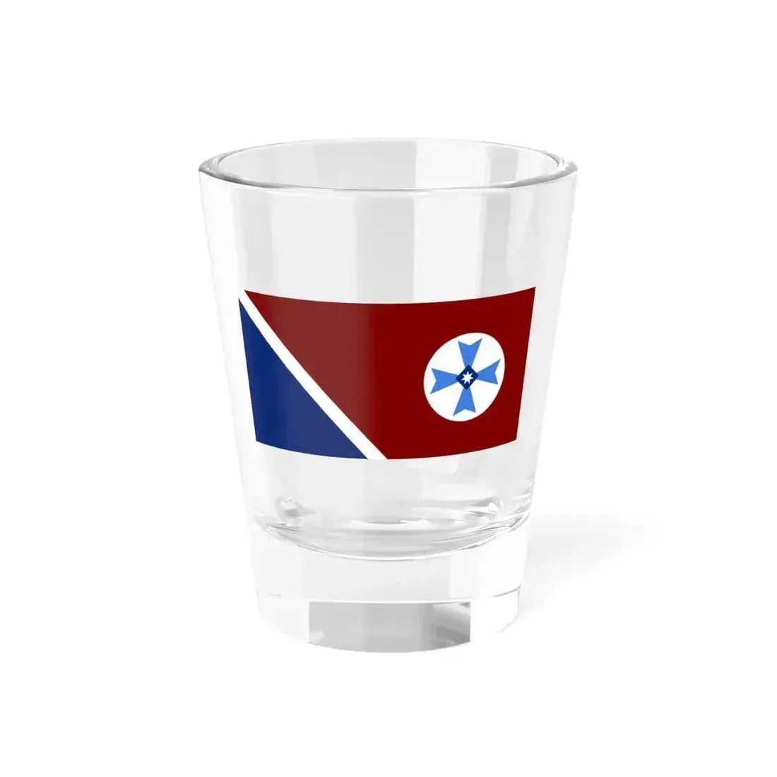 Dylan Crawfoot Proposal for Queensland (Australia) Shot Glass 1.5oz 1.5oz - Go Mug Yourself